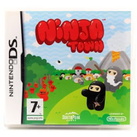 Ninja Town (Nintendo DS)