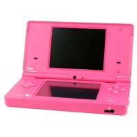 Nintendo DSi Konsol (Pink) - Billede 2