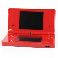 Nintendo DSi Konsol (Rød) - Billede 2