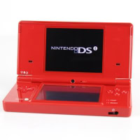 Nintendo DSi Konsol (Rød)