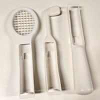 Nintendo Wii Sport Set med 3 dele (Hvid)