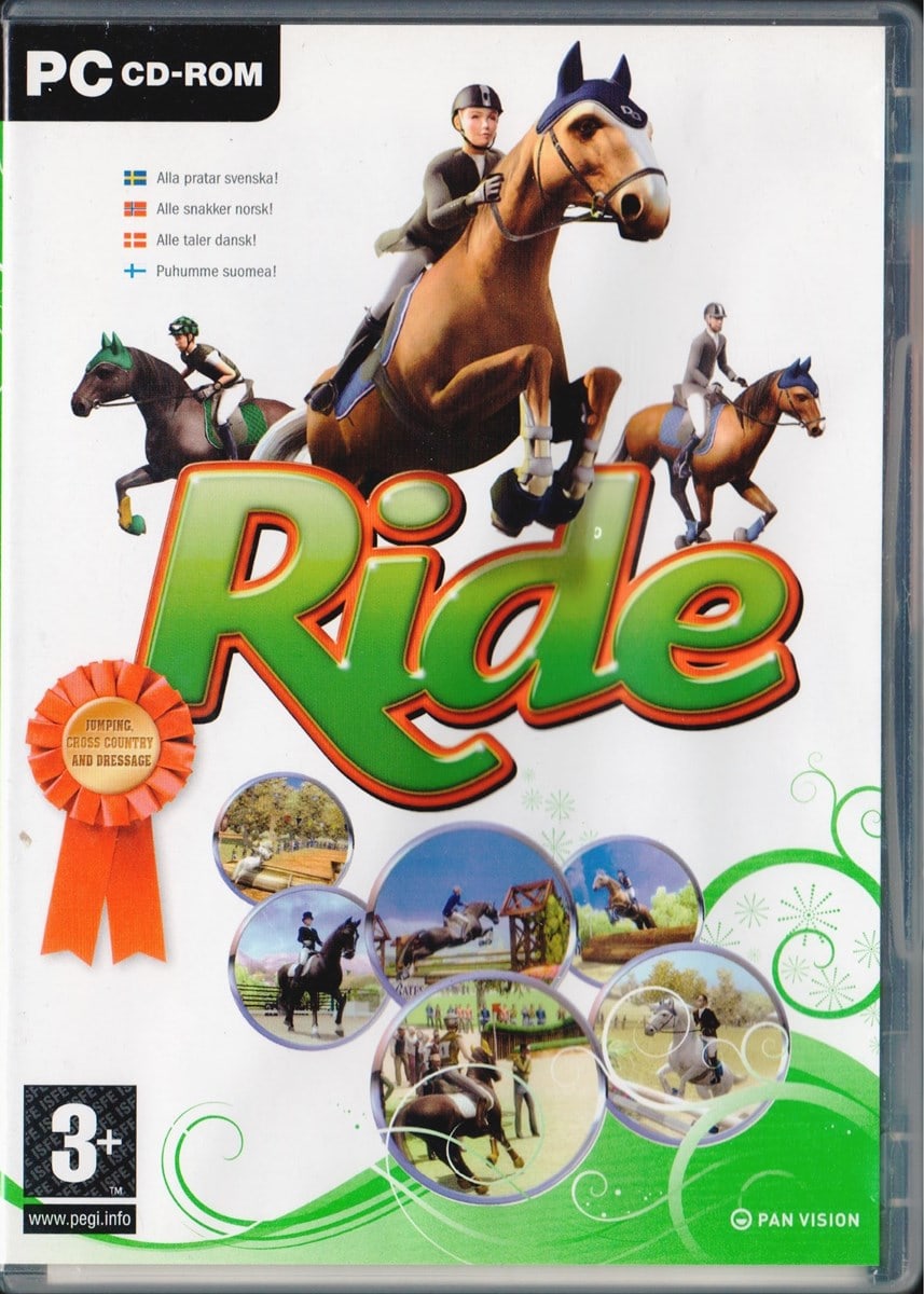 Ride (PC)