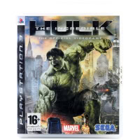 The Incredible Hulk (PS3)