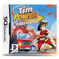 Tim Power: Firefighter (Nintendo DS)