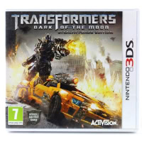 Transformers: Dark of the Moon - Stealth Force Edition (Nintendo 3DS)