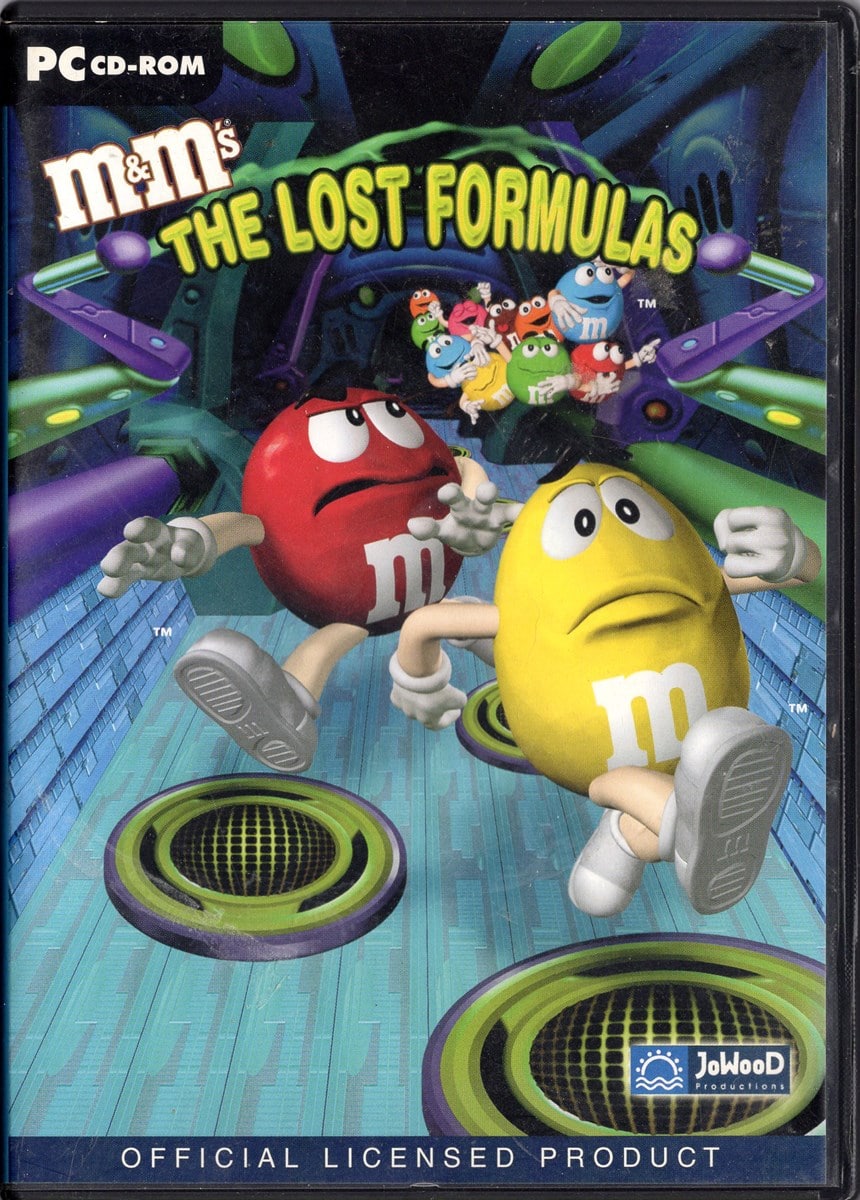 M&M's: The Lost Formulas (PC)
