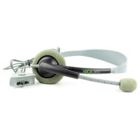 Microsoft Xbox 360 Headset med ledning (Hvid)