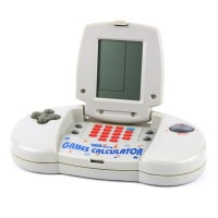 200 in 1 Games Calculator (Pro 200 Gaming System)