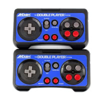Acclaim Double Player Wireless Controllers u. receiver