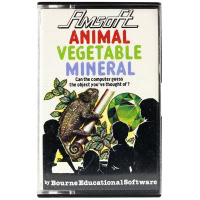 Animal Vegetable Mineral (Amstrad)