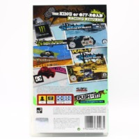 Colin McRae: Dirt 2 (Sony PSP) - Billede 2
