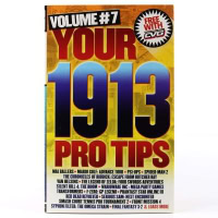 CVG Vol #7 - Your 1913 Pro Tips (Bog)