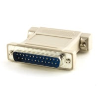 DB25 han til han adapter