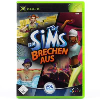 Die Sims brechen aus (Xbox - Tysk)