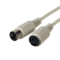 DIN 5-Pin forlængerkabel