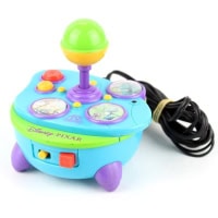 Disney Plug n Play TV Games - Jakks Pacific (Blå/Grøn)