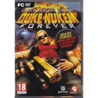 Duke Nukem Forever: Duke's Kick Ass Edition (PC)