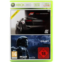 Forza Motorsport 3 / Halo 3: ODST - Double Pack (Xbox 360)