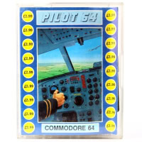 Pilot 64 (C64 Cassette)