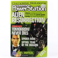 Pocket PowerStation - Alien Resurrection (Bog)