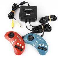 Radica Arcade Legends Street Fighter II konsol