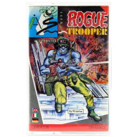 Rogue Trooper (C64 Cassette)