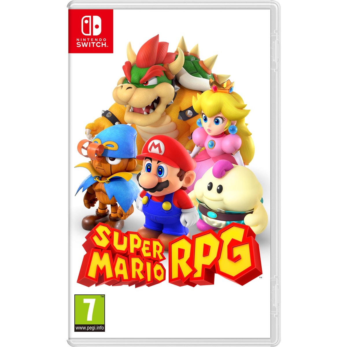 Super Mario RPG  (Nintendo Switch)