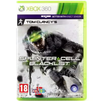 Tom Clancy's Splinter Cell: Blacklist (Xbox 360)