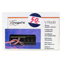 Vogel's Tape Recorder Switch VTS 630