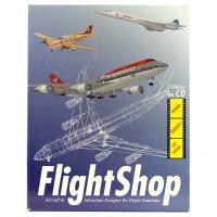 Flight Shop (PC Big Box)