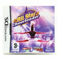 All Star Cheerleader (Nintendo DS)