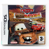 Disney•Pixar Cars: Mater-National Championship (Nintendo DS)