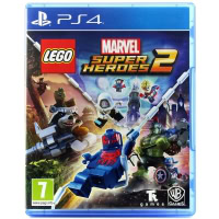 LEGO Marvel Super Heroes 2 (PS4)