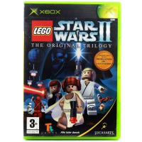 LEGO Star Wars II: The Original Trilogy (Xbox)