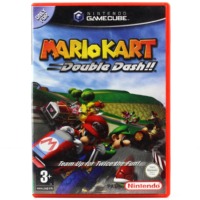 Mario Kart: Double Dash!! (Nintendo GameCube)