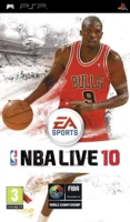 NBA Live 10 (Sony PSP)