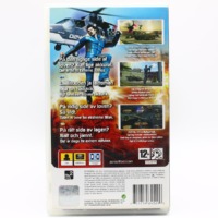 Pursuit Force: Extreme Justice (Sony PSP) - Billede 2