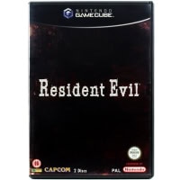 Resident Evil (Nintendo GameCube)
