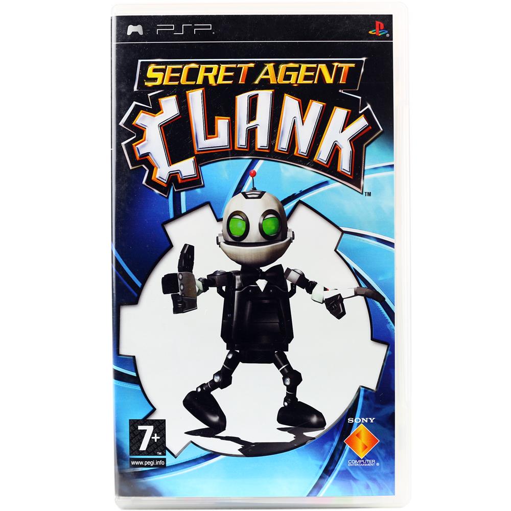 Secret Agent Clank (Sony PSP)