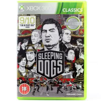 Sleeping Dogs (Xbox 360)
