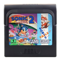 Sonic the Hedgehog 2 (SEGA Game Gear)