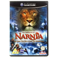 The Chronicles of Narnia: The Lion, the Witch and the Wardrobe (Nintendo GameCube)