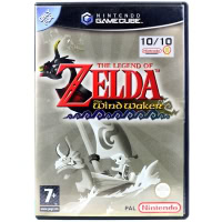 The Legend of Zelda: The Wind Waker (Nintendo GameCube)