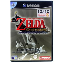 The Legend of Zelda: The Wind Waker - Limited Edition (Nintendo GameCube)