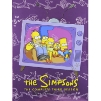 The Simpsons: The Complete Third Season (DVD - Collector’s Edition)