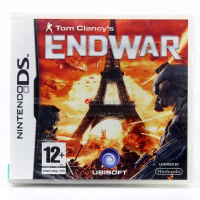 Tom Clancy's EndWar (Nintendo DS)