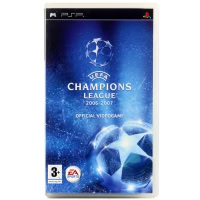 UEFA Champions League 2006-2007 (Sony PSP)
