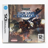 Warhammer 40,000: Squad Command (Nintendo DS)