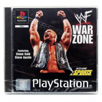 WWF War Zone (PS1)