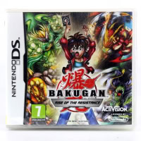 Bakugan: Rise of the Resistance (Nintendo DS)